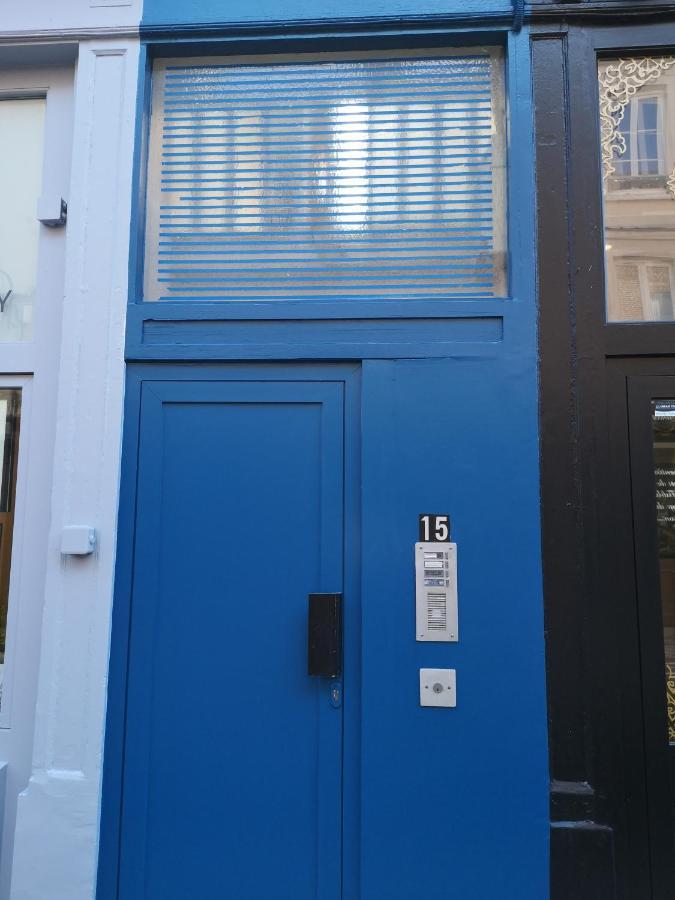 Un Parfum D'Embruns Hypercentre Honfleur, Fibre Apartment Bagian luar foto