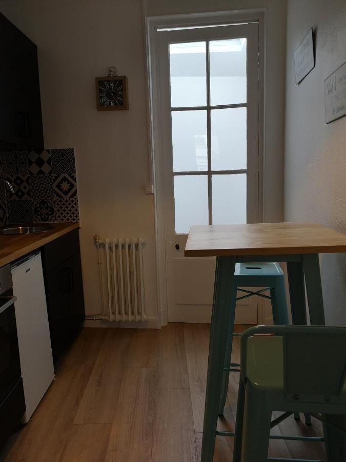 Un Parfum D'Embruns Hypercentre Honfleur, Fibre Apartment Bagian luar foto