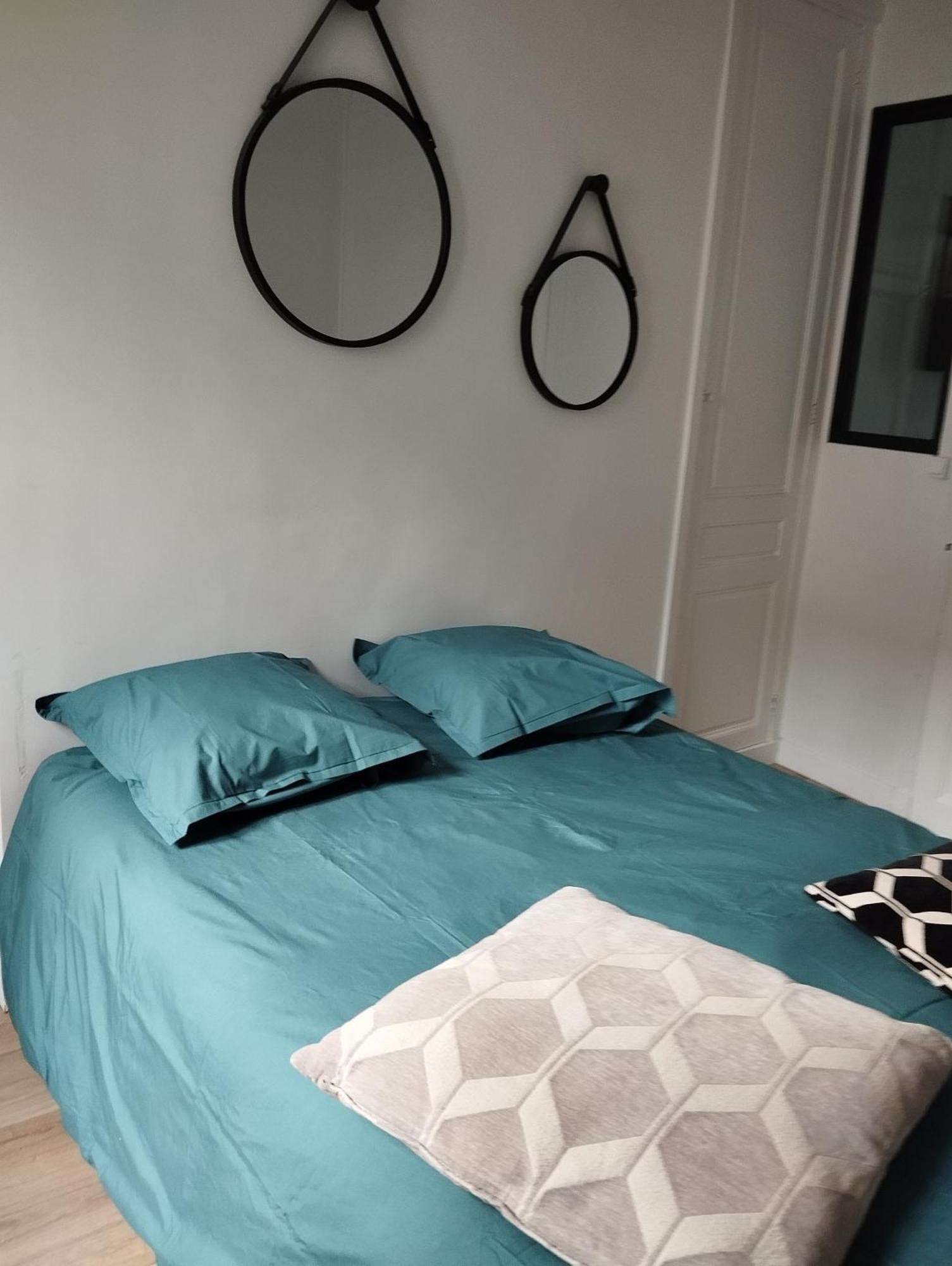 Un Parfum D'Embruns Hypercentre Honfleur, Fibre Apartment Bagian luar foto