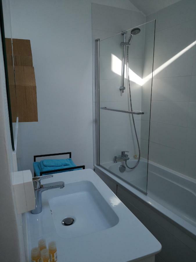 Un Parfum D'Embruns Hypercentre Honfleur, Fibre Apartment Bagian luar foto